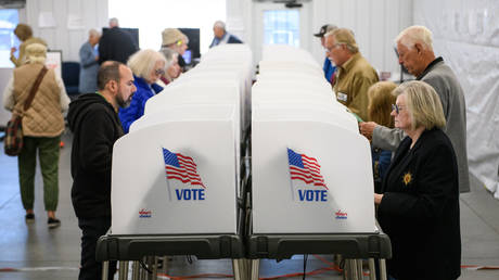 Rogue Claude AI tapped into US voter data  Axios