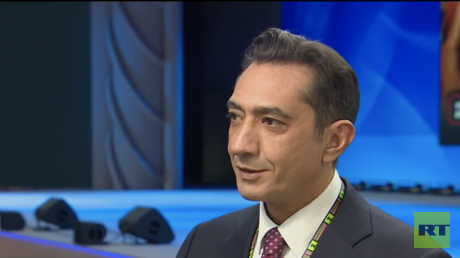 Russia helps Africa become stronger  Nasser-s grandson
