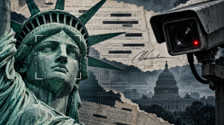 9/11 cost Americans their privacy. AI could take what-s left