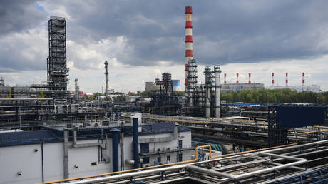 Russia increases diesel production after Trump deal  Reuters