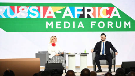 West trying to undermine Russia-Africa cooperation &ndash; Moscow