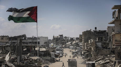 Israel-s genocide in Gaza never stopped  UN commission
