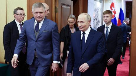 An EU country has reopened the Russia channel. What brought it back?