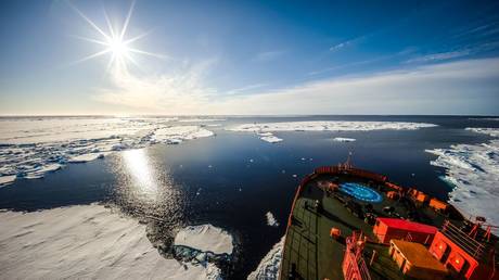 Russia and US exploring Arctic cooperation  Putin