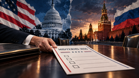 Why Moscow shouldn-t fear a Democratic victory in the US midterms