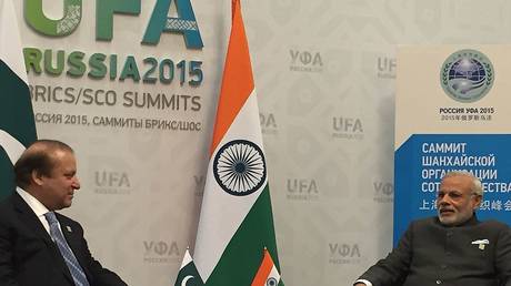 India invites Pakistan to SCO forum a year after stand-off