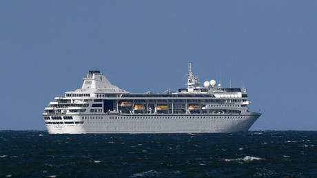 Iran war leaves ‘forever cruise- residents stranded