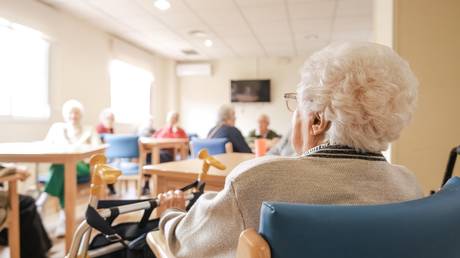 US hospitals and nursing homes are breeding grounds for deadly superbugs  CDC