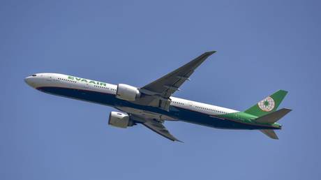 Pakistan makes U-turn on Taiwan airline ban  media
