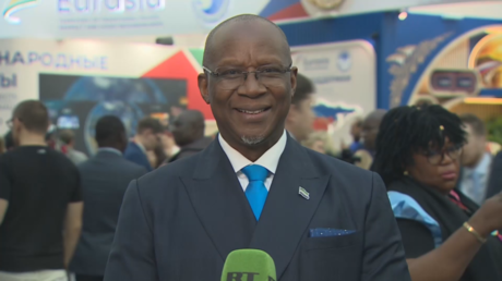 Russia and India can help unlock Sierra Leone-s mineral wealth  minister (VIDEO)