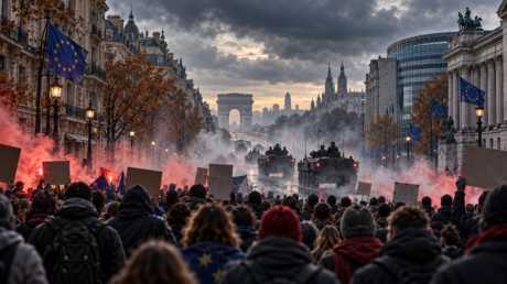 Western Europe is falling apart  we should prepare for what comes next