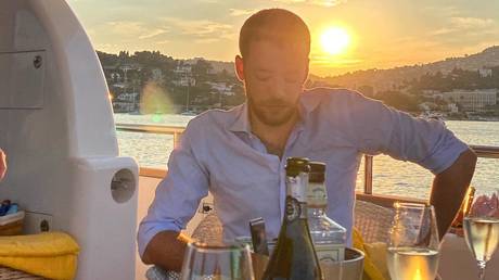 Ukrainian charged over death of Monaco royal