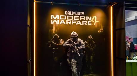 ‘American psychological warfare-: Call of Duty slammed for using disaster footage