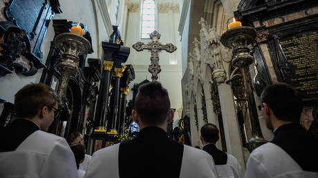 Polish Catholic bishop convicted of covering up for pedophiles