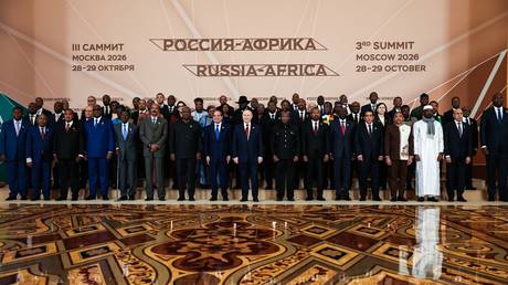 Russia-Africa Summit: Four days of dealmaking the West wanted Africa to skip