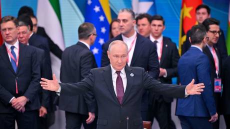 US-Russia cooperation in Arctic: Why energy-hungry economies have big hopes