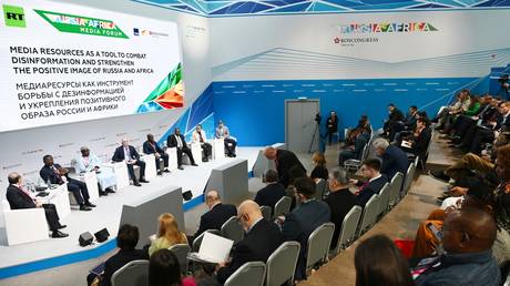 Beyond Western narratives: What the Russia-Africa Media Forum delivered