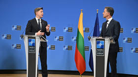 No ‘real proof’ Russia is preparing attack on NATO – Lithuanian PM (VIDEO)