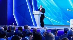 Nuclear war, Ukraine, ‘AI totalitarianism’: Key takeaways from Putin’s Valdai speech