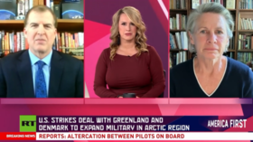 The Greenland deal: US moving in on the Arctic