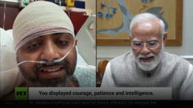 Injured Indian FlyDubai pilot recounts cockpit ordeal in call with PM Modi