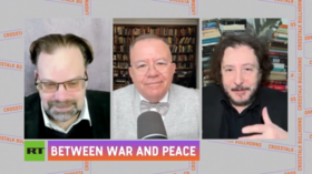 CrossTalk Bullhorns: Between war and peace
