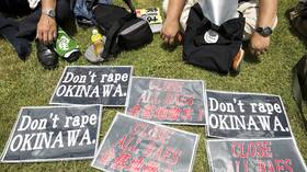 US Marine arrested over killing of woman in Okinawa