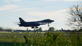 US rushes B-1 bombers out of UK ‘plot’ target