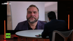 Ex-CIA operations officer challenged by Afshin Rattansi on Ukraine, Iran, Syria, false flags & more