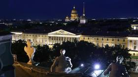 Estonia is seeking weapons that have enough range to target Russia’s second-largest city St. Petersburg.