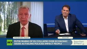 ‘We have a totally artificial kind of narrative that lacks credibility’ – Luxembourgish MEP Fernand Kartheiser