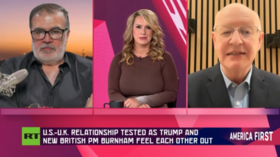 Trump and the rotating cast of British prime ministers