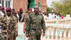 Sudan army chief rejects talks with rebels
