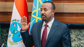 Ethiopian PM reelected despite rebel offensive