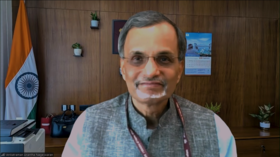 Conversation with V. Anantha Nageswaran, chief economic adviser to the Indian government