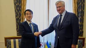 South Korea recalls ambassador from Ukraine