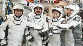SpaceX Crew-12 return after eight-month stay at ISS