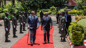 African Union urges for ceasefire compliance in DR Congo