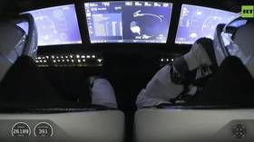SpaceX Crew-12 return after eight-month stay at ISS