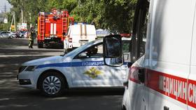Ukrainian strikes kill four civilians across Russia