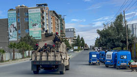 Ethiopia accuses Eritrea of ‘all-out invasion’