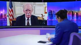 Is the US a threat to India?￰ Afshin Rattansi challenges John Bolton