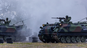 Markets too ready for conflict over Taiwan – US diplomat