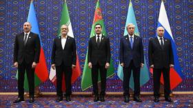 Too useful to die: Russia’s post-Soviet project gets an Iranian boost