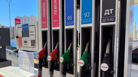 Washington suspends sanctions on Russian fuel trade, including import to US