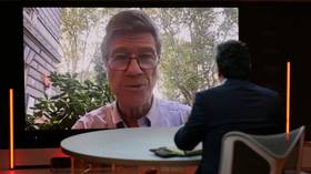 Prof. Jeffrey Sachs: We are at dire risk of nuclear war from Russia-NATO escalation over Ukraine