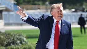 Ukraine should elect new president – Trump (VIDEO)