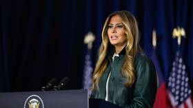 Moscow in contact with Melania Trump’s team over Ukrainian blockade of Russian town – ombudswoman