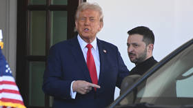Trump ‘really mad’ with Zelensky – media