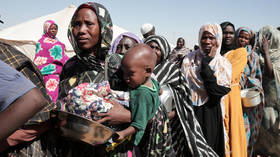 Drone strike kills dozens near Sudan displacement camp – rights group